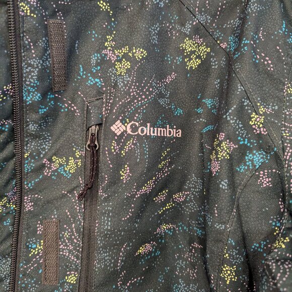 Columbia Sportwear Interchange Water Resistant Jacket XL - Picture 2 of 4